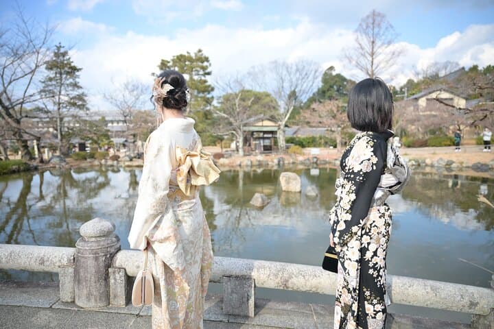 Luxury Classic Kyoto Day Tour - Private Customized Car Tour — photo 3