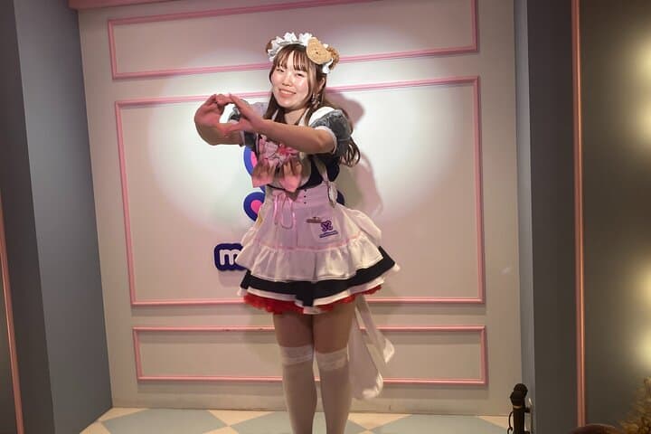 Tokyo Akihabara Anime Manga Video Games and Maid Cafe Tour — photo 19