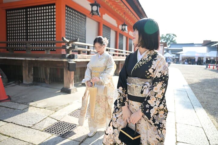 Luxury Classic Kyoto Day Tour - Private Customized Car Tour — photo 4