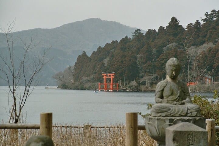 Mt. Fuji & Hakone Private Day Tour with English-Speaking Driver — photo 20
