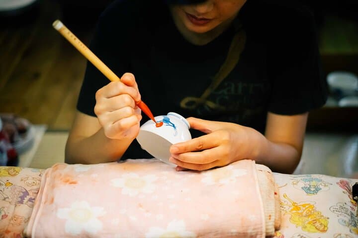 Exclusive Tour of Kakiemon Kiln and the Art of Nigoshide — photo 2