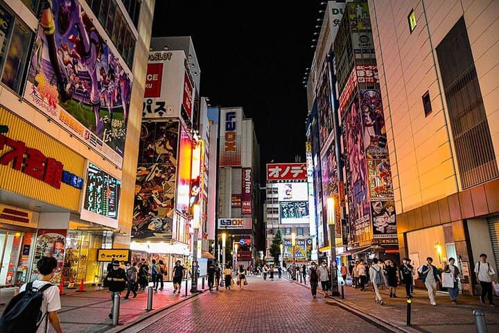 Eat Like a Local in Tokyo Walking Tour with Local Expert Guide — photo 2