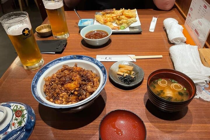 Eat Like a Local in Tokyo Walking Tour with Local Expert Guide — photo 7
