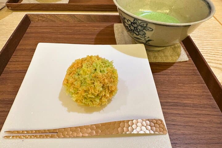 Kyoto WAKIMIZU Half Day Tour: Secrets of Matcha & Wagashi Sweets — photo 11