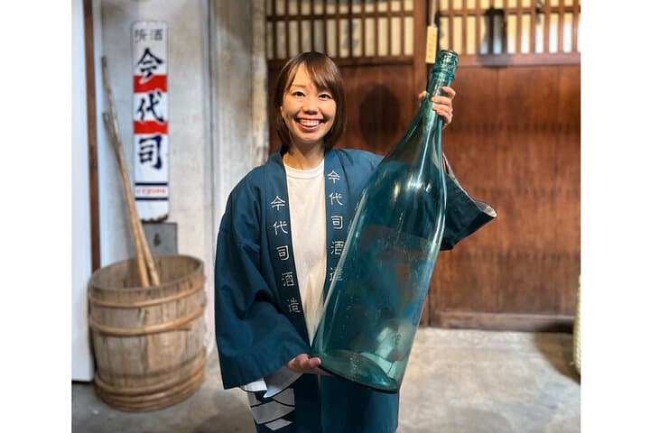 Sake Tasting in Tokyo — photo 5