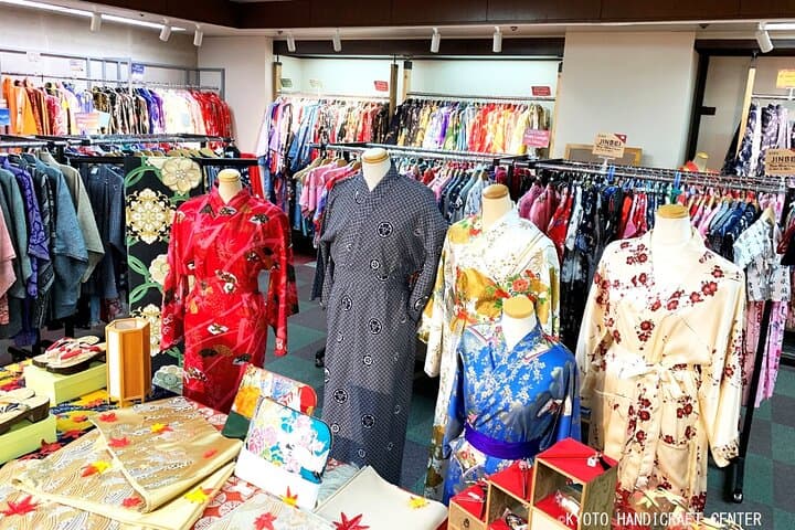 Kyoto 1 Day Golden Route Bus Tour — photo 17
