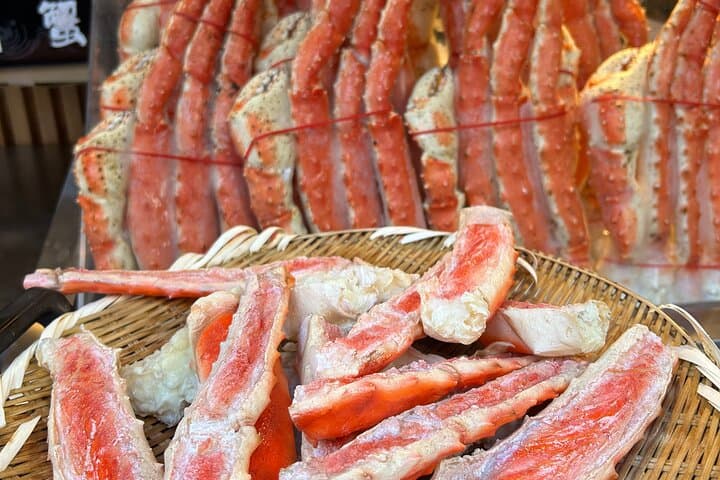 Tokyo Tsukiji Fish Market Food&Culture Walking Tour With a LOCAL! — photo 7