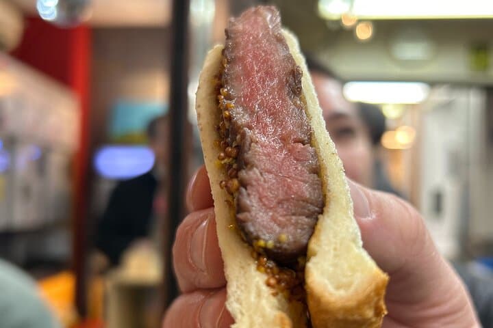 Tokyo Tsukiji Fish Market Food&Culture Walking Tour With a LOCAL! — photo 19