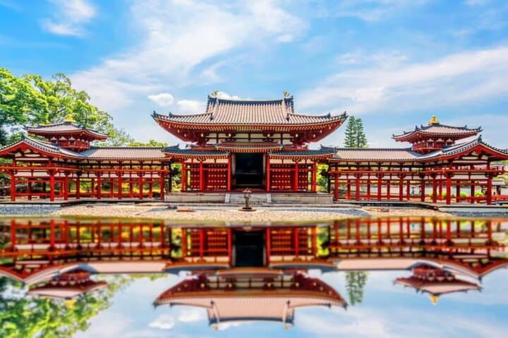 Nara Deer Park, Todaiji Temple, Uji Matcha & Hot Spring Day Tour — photo 5