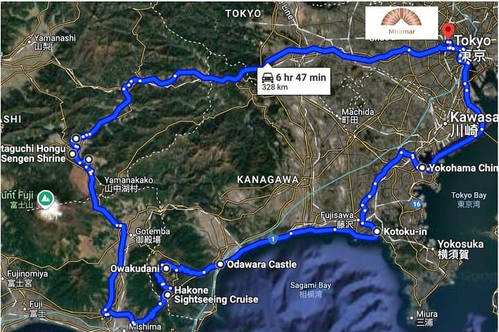 Tokyo: Mt Fuji & Hakone 2-Day Private Tour with Onsen Ryokan Stay — photo 4