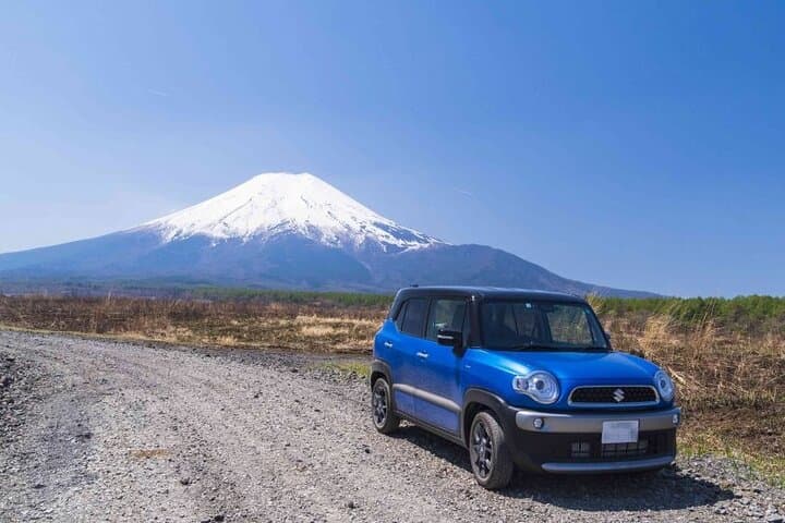 Private Mount Fuji Day Trip from Tokyo by Car — photo 2