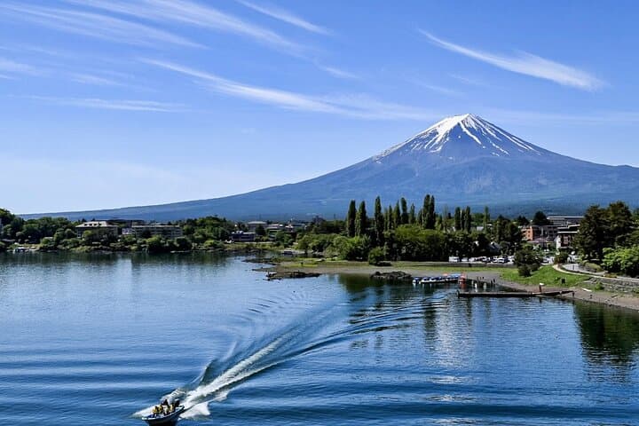 Private Mount Fuji Day Trip from Tokyo by Car — photo 3