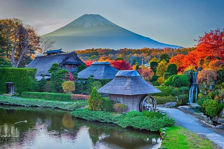 Private Mount Fuji Day Trip from Tokyo by Car — photo 4