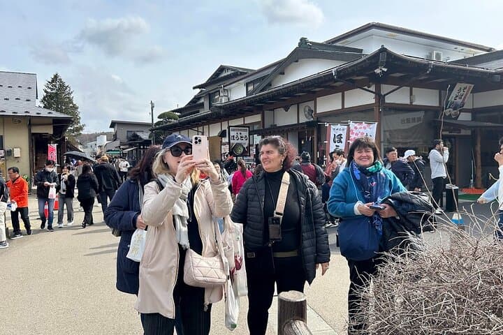 Private Mount Fuji Day Trip from Tokyo by Car — photo 9