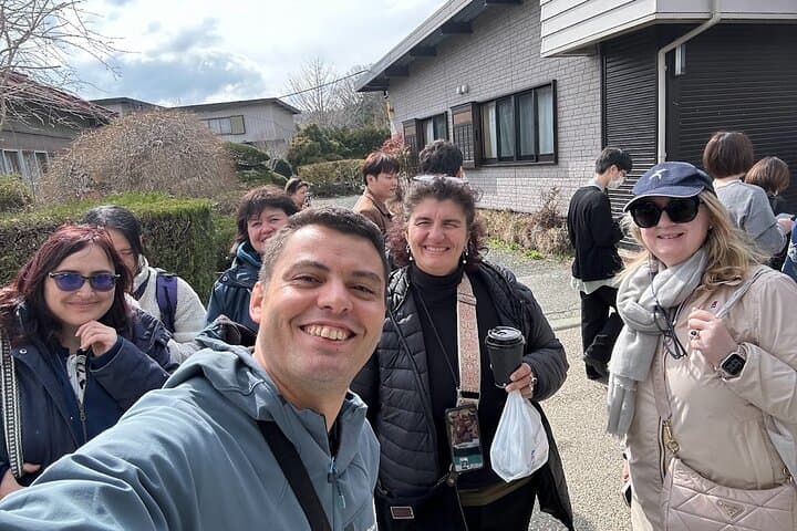 Private Mount Fuji Day Trip from Tokyo by Car — photo 10