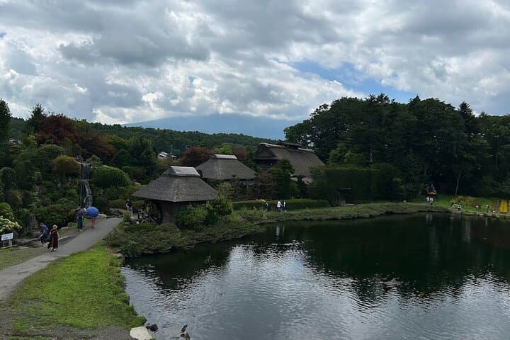 Private Mount Fuji Day Trip from Tokyo by Car — photo 13