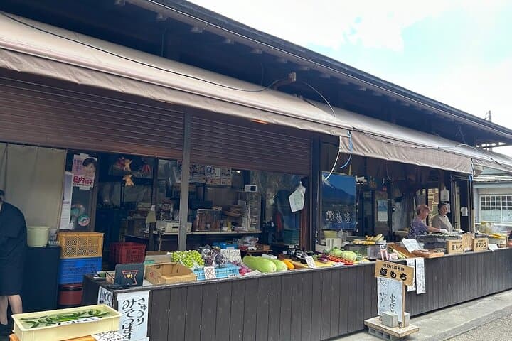 Private Mount Fuji Day Trip from Tokyo by Car — photo 17