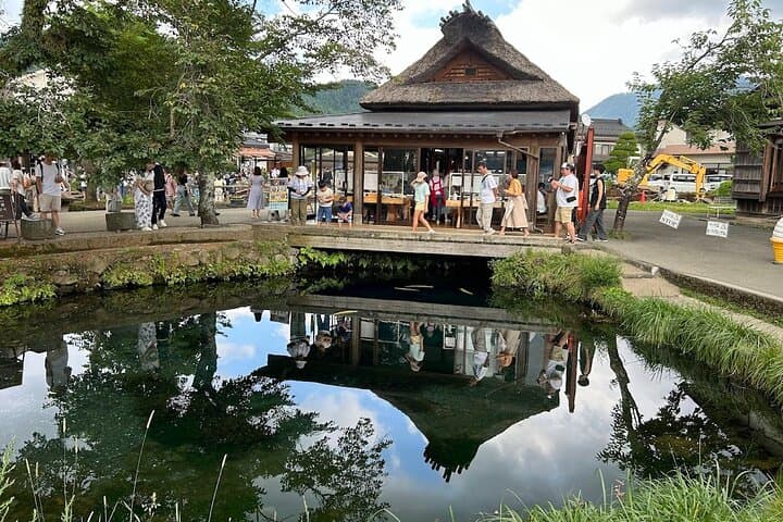 Private Mount Fuji Day Trip from Tokyo by Car — photo 18