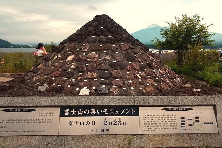Private Mount Fuji Day Trip from Tokyo by Car — photo 19