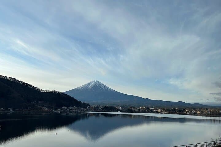 Private Mount Fuji Day Trip from Tokyo by Car — photo 20