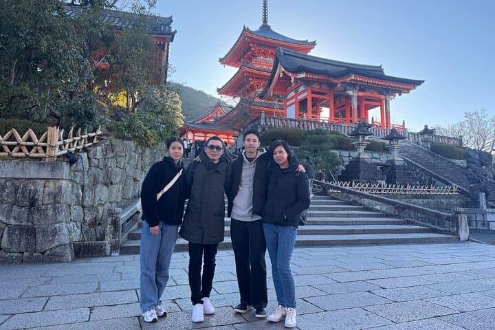 Kyoto Early Bird English Tour: Fushimi Inari & Gion(Private opt) — photo 18
