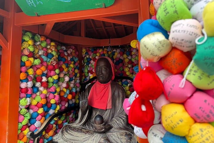 Kyoto Early Bird English Tour: Fushimi Inari & Gion(Private opt) — photo 20
