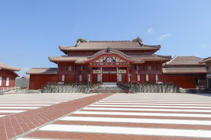 Okinawa Highlight Tour by Private Car — photo 9