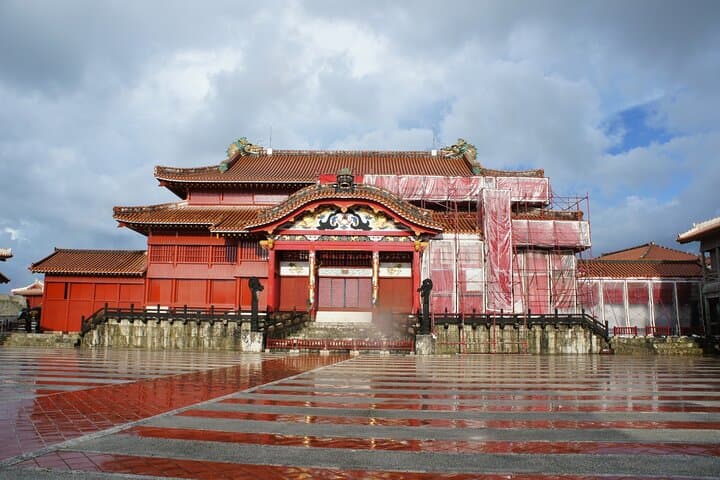 Okinawa Highlight Tour by Private Car — photo 11