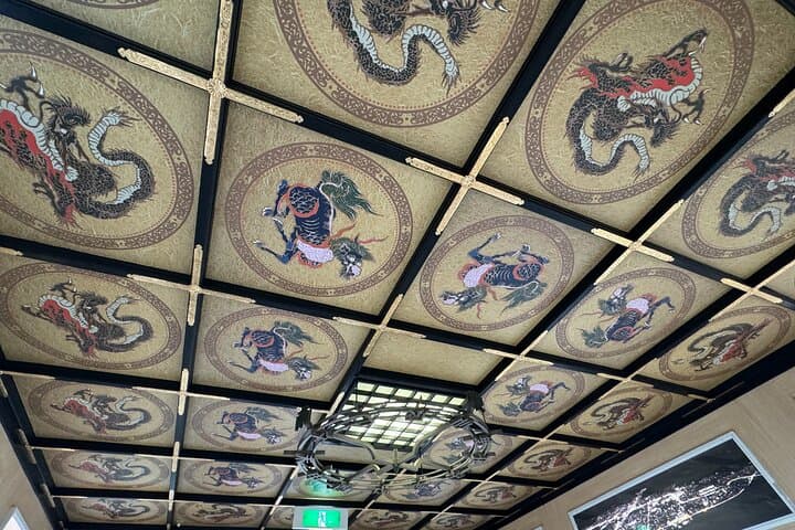 2 Hour Private Scenic Mountain Castle Tour in Gifu — photo 10