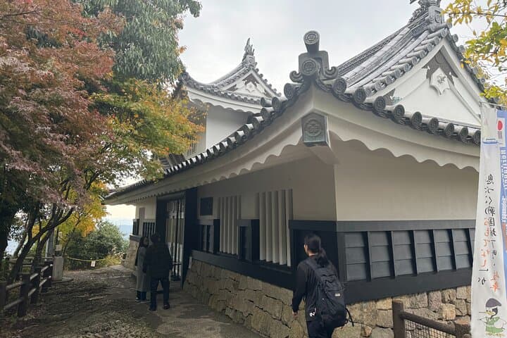 2 Hour Private Scenic Mountain Castle Tour in Gifu — photo 12