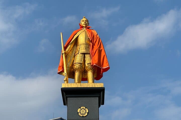 Gifu: Half Day Private Tour Castle, Great Buddha and Old Town — photo 13