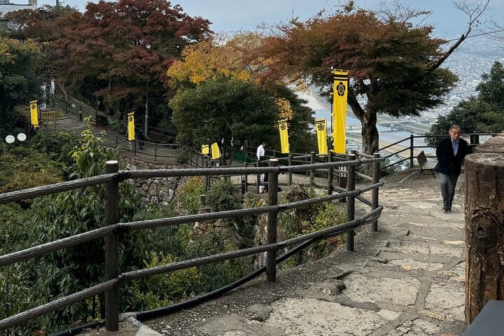 2 Hour Private Scenic Mountain Castle Tour in Gifu — photo 14