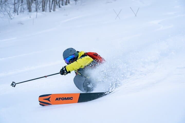 KAMUI SKI LINKS Snow CAT Tour — photo 2