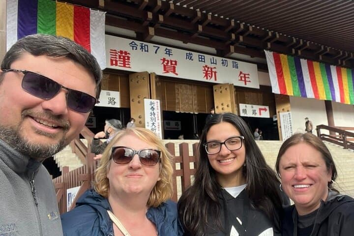 Narita Layover tour with National Licensed guide — photo 2