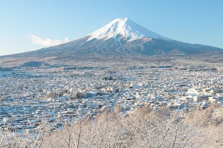 Yabusame Adventure with Mt. Fuji Views — photo 10