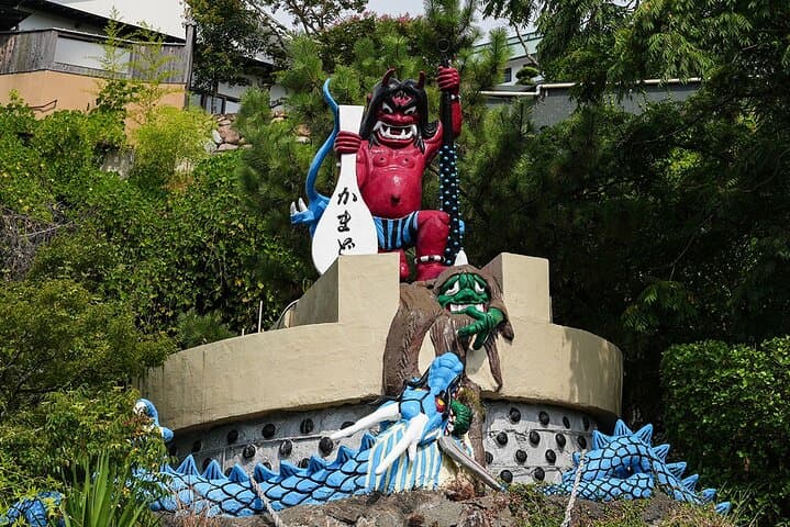 Fukuoka Day Trip to Yufuin, Beppu Hell Onsen and Animal Park — photo 4