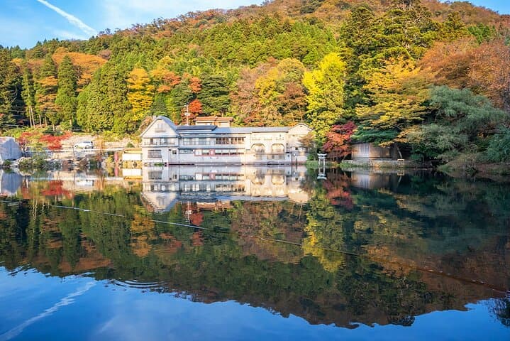 Fukuoka Day Trip to Yufuin, Beppu Hell Onsen and Animal Park — photo 7