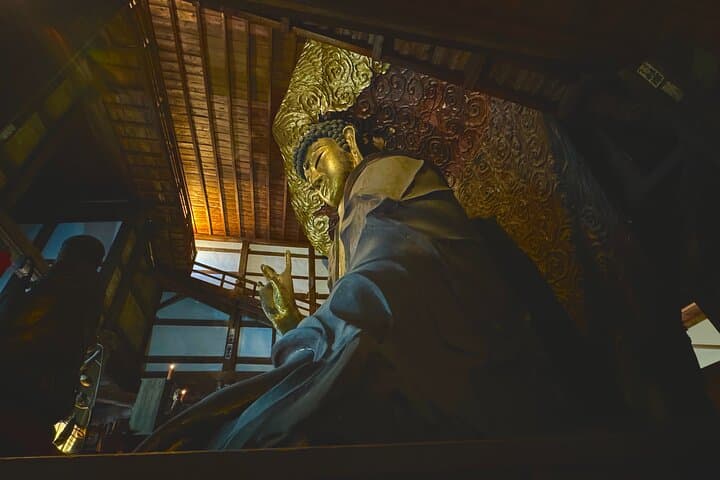 Gifu: Half Day Private Tour Castle, Great Buddha and Old Town — photo 10