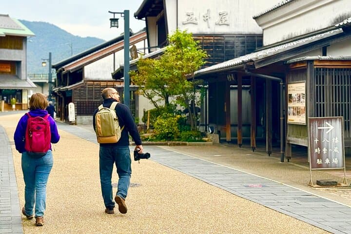 Gifu: Half Day Private Tour Castle, Great Buddha and Old Town — photo 5