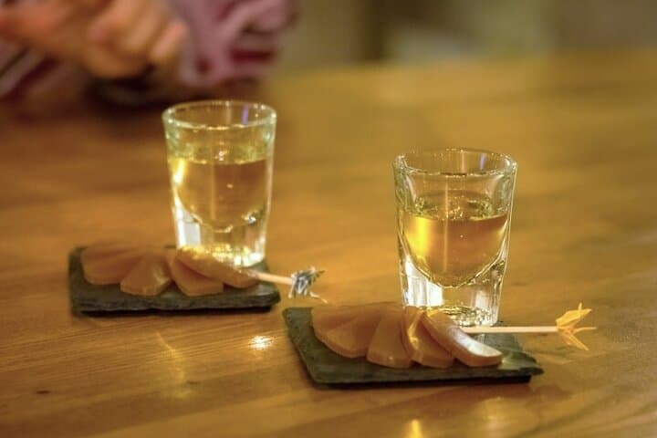 Kyoto Luxury Sake, Whisky and Cocktail Tour — photo 2