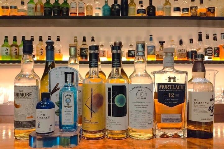 Kyoto Luxury Sake, Whisky and Cocktail Tour — photo 4