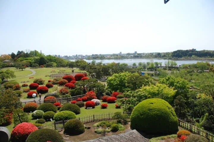 Samurai Fencing Geisha Dance and Mito Kairakuen Garden — photo 7