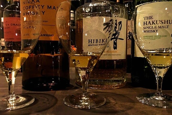 Kyoto Luxury Sake, Whisky and Cocktail Tour — photo 7