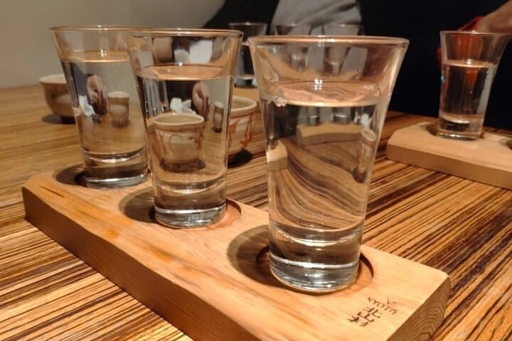 Kyoto Luxury Sake, Whisky and Cocktail Tour — photo 8