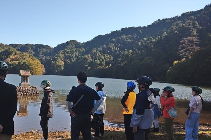 Half Day Bike Activity in Mt Daisen — photo 2