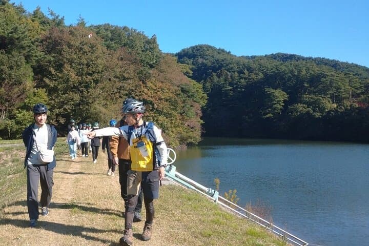 Half Day Bike Activity in Mt Daisen — photo 3