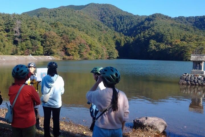 Half Day Bike Activity in Mt Daisen — photo 4