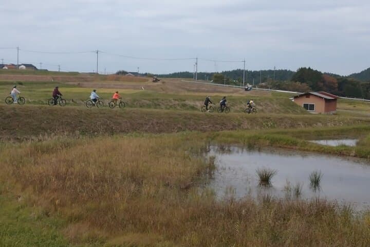 Half Day Bike Activity in Mt Daisen — photo 5