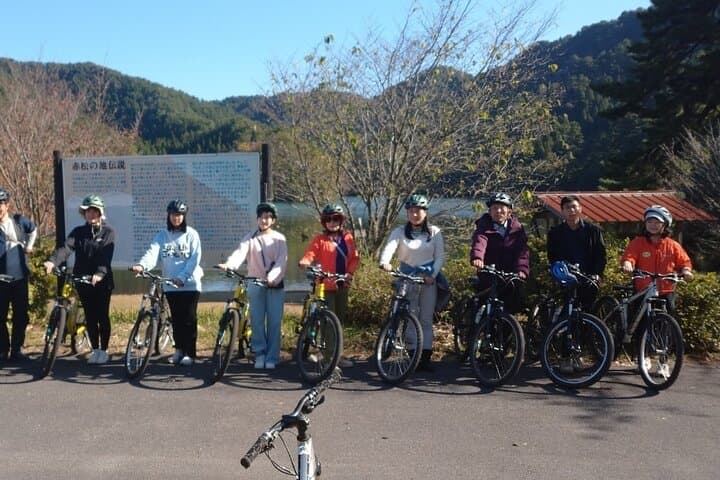 Half Day Bike Activity in Mt Daisen — photo 6