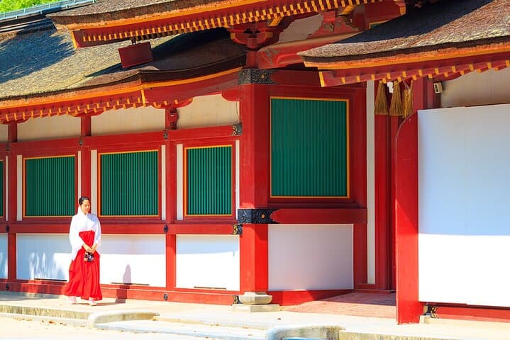 Kyushu Full Day Tour with Dazaifu Shrine，Cable car and Yufuin — photo 3